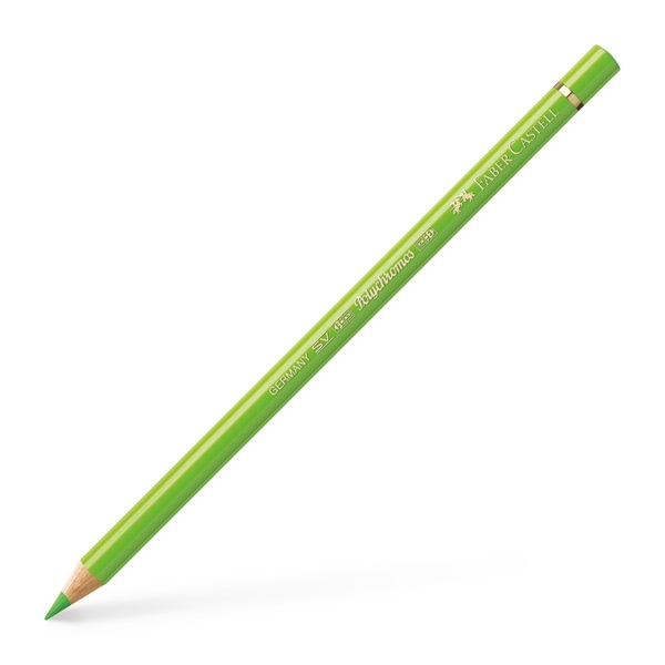 Image of Färgpenna Faber-Castell POLYCHROMOS 171 light green (6F) 110171 4005401101710