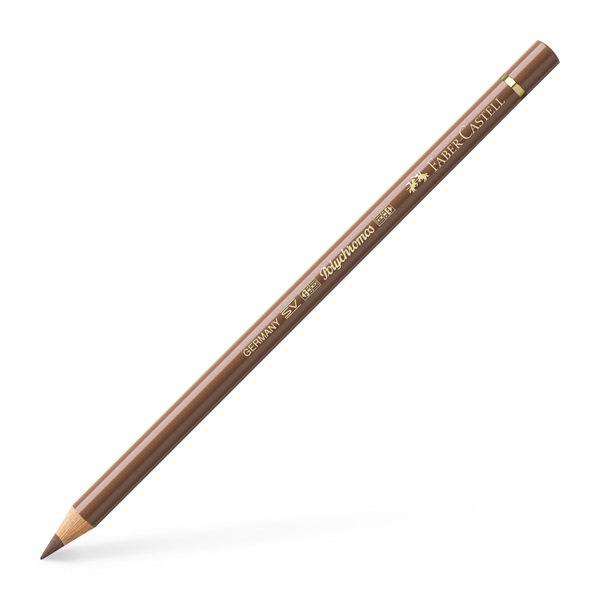 Image of Färgpenna Faber-Castell POLYCHROMOS 179 bistre (6F) 110179 4005401101796