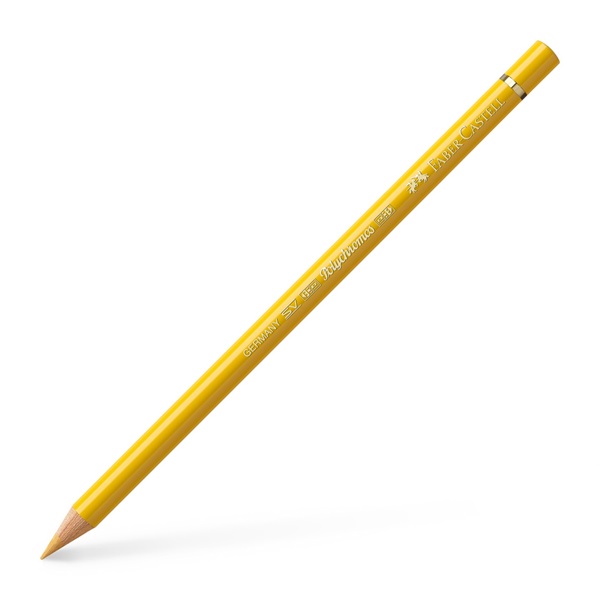 Image of Färgpenna Faber-Castell POLYCHROMOS 184 dark Naples ochre (6F) 110184 4005401101840