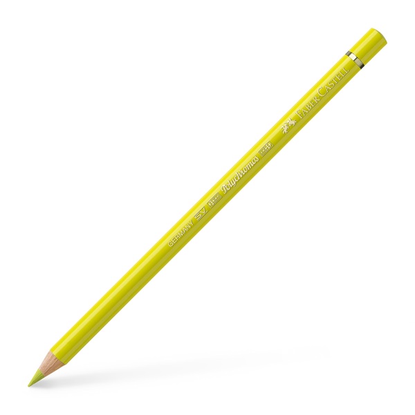 Image of Färgpenna Faber-Castell POLYCHROMOS 205 cadmium yellow lemon (6F) 110205 4005401102052