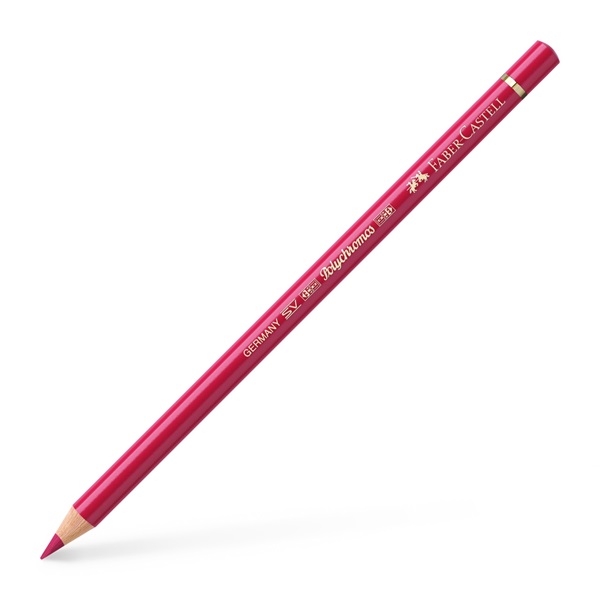 Image of Färgpenna Faber-Castell POLYCHROMOS 226 alizarin crimson (6F) 110226 4005401102267