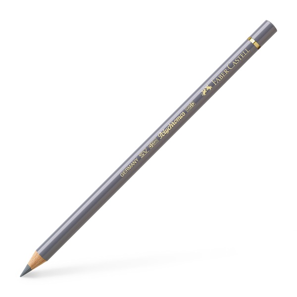 Image of Färgpenna Faber-Castell POLYCHROMOS 233 cold grey IV (6F) 110233 4005401102335