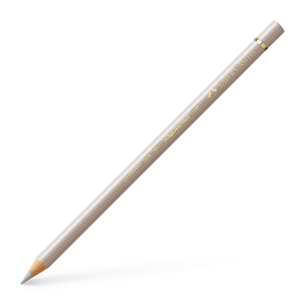 Image of Färgpenna Faber-Castell POLYCHROMOS 272 warm grey III (6F) 110272 4005401102724
