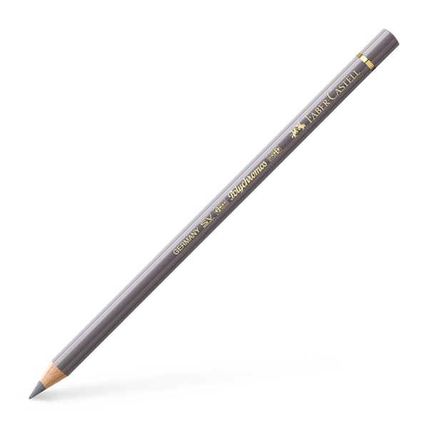Image of Färgpenna Faber-Castell POLYCHROMOS 273 warm grey IV (6F) 110273 4005401102731