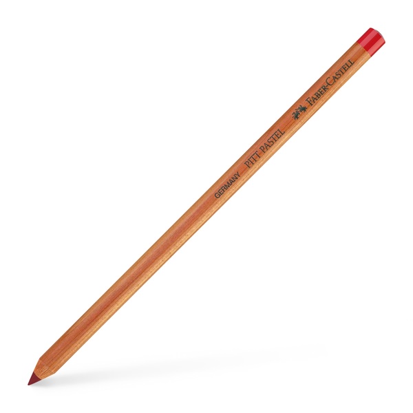 Image of Pastellpenna Faber-Castell PITT  225 dark red (6F) 112125 4005401121251
