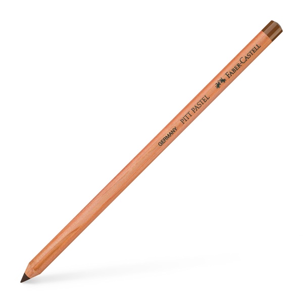 Image of Pastellpenna Faber-Castell PITT  280 burnt umber (6F) 112180 4005401121800