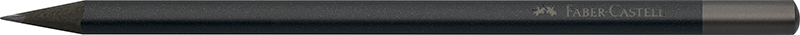 Image of Blyertspenna Faber-Castell Urban all black (12F) 112190 4005401121909