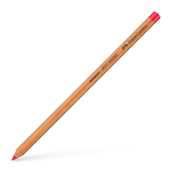 Image of Pastellpenna Faber-Castell PITT  124 rose carmine (6F) 112224 4005401122241