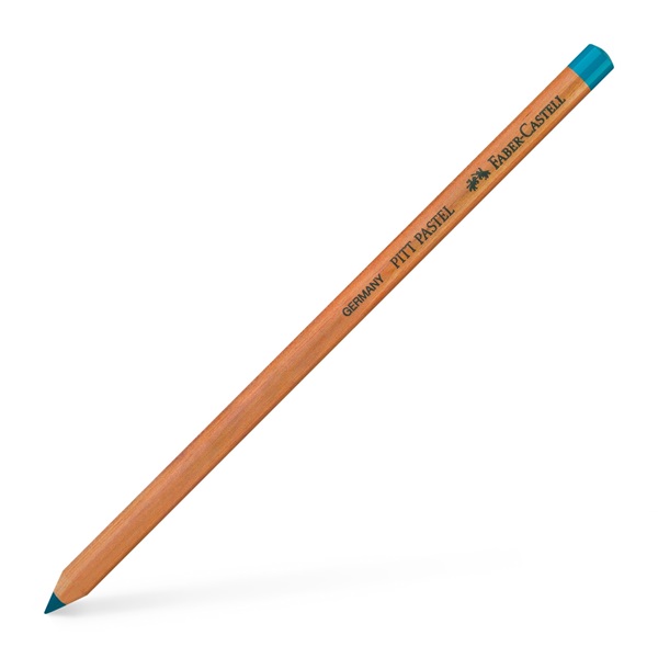 Image of Pastellpenna Faber-Castell PITT  153 cobalt turquoise (6F) 112253 4005401122531