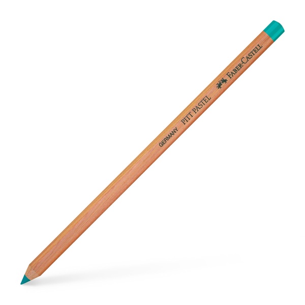 Image of Pastellpenna Faber-Castell PITT  156 cobalt green (6F) 112256 4005401122562