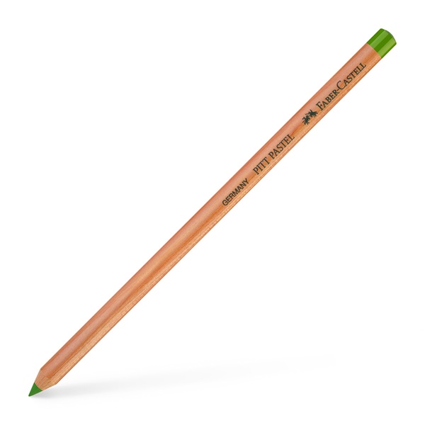 Image of Pastellpenna Faber-Castell PITT  168 earth green yellowish (6F) 112268 4005401122685