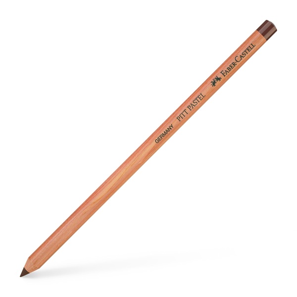 Image of Pastellpenna Faber-Castell PITT  176 Van Dyck brown (6F) 112276 4005401122760