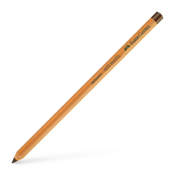 Image of Pastellpenna Faber-Castell PITT  177 Sepia Light (6F) 112277 4005401122777