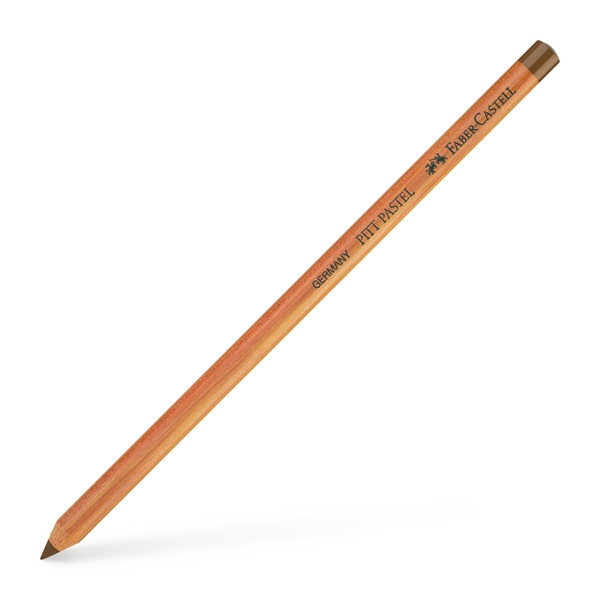 Image of Pastellpenna Faber-Castell PITT  179 bistre (6F) 112279 4005401122791