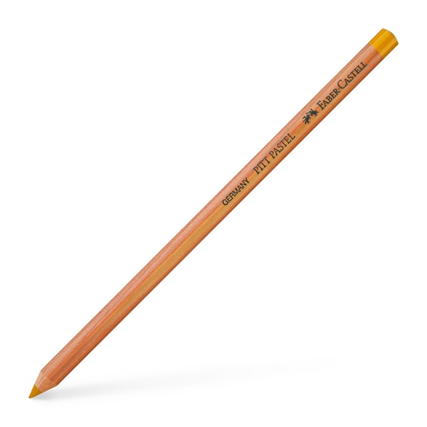 Image of Pastellpenna Faber-Castell PITT  183 light yellow ochre (6F) 112283 4005401122838