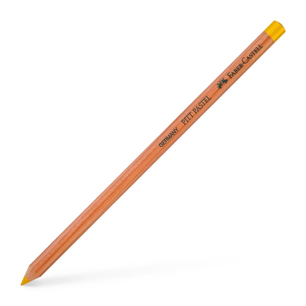 Image of Pastellpenna Faber-Castell PITT  184 dark Naples ochre (6F) 112284 4005401122845