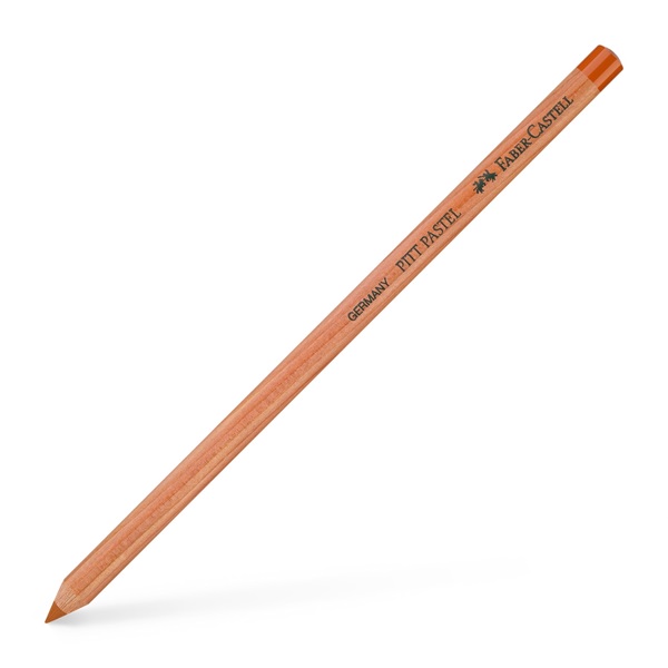 Image of Pastellpenna Faber-Castell PITT  187 burnt ochre (6F) 112287 4005401122876