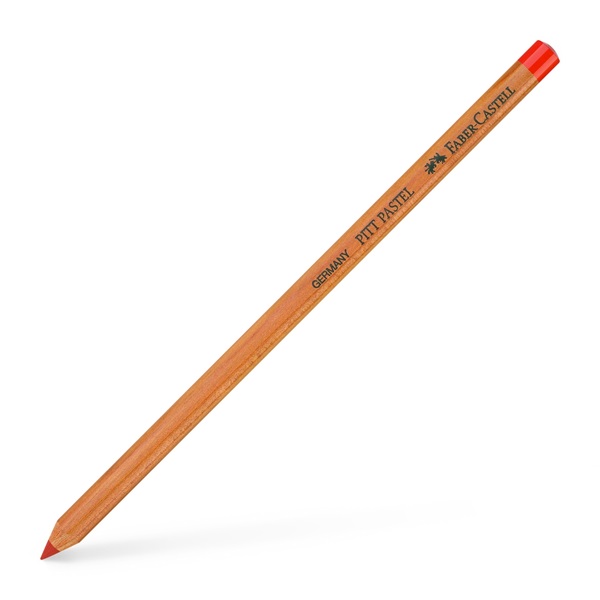 Image of Pastellpenna Faber-Castell PITT  191 Pompeian red (6F) 112291 4005401122913
