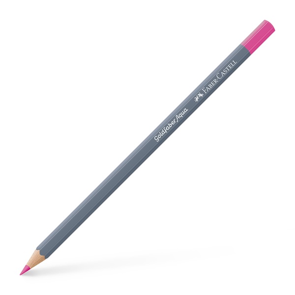 Image of Akvarellpenna Goldfaber Aqua fuchsia 123 (12F) 114623 4005401146230