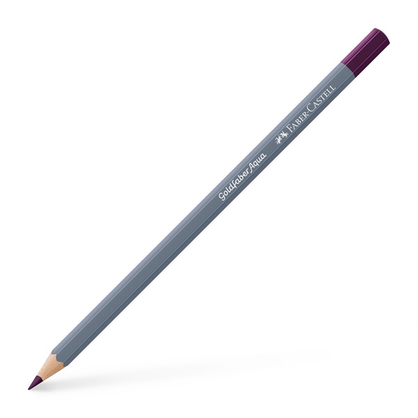 Image of Akvarellpenna Goldfaber Aqua magenta 133 (12F) 114633 4005401146339