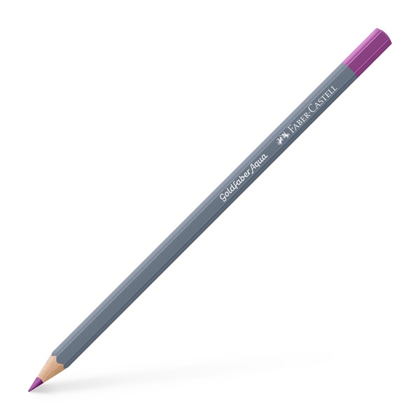 Image of Akvarellpenna Goldfaber Aqua crimson 134 (12F) 114634 4005401146346