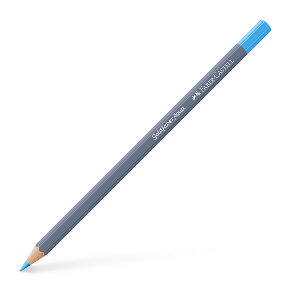 Image of Akvarellpenna Goldfaber Aqua light blue 147 (12F) 114647 4005401146476