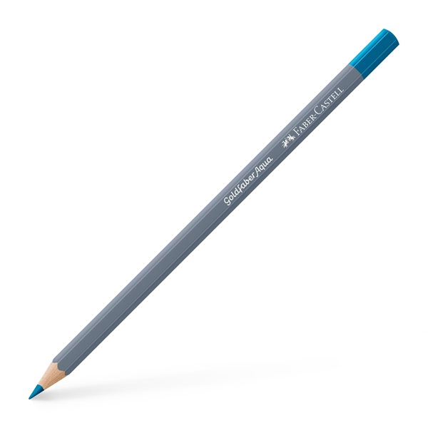 Image of Akvarellpenna Goldfaber Aqua cobalt turquoise 153 (12F) 114653 4005401146537