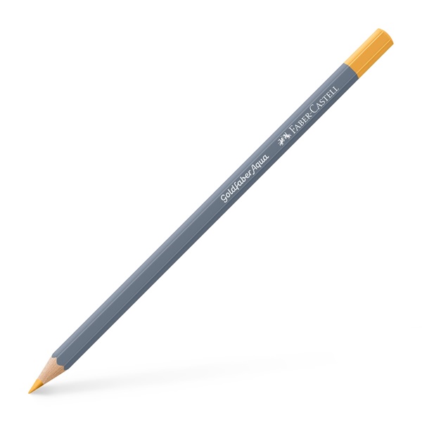 Image of Akvarellpenna Goldfaber Aqua light yellow ochre 183 (12F) 114683 4005401146834