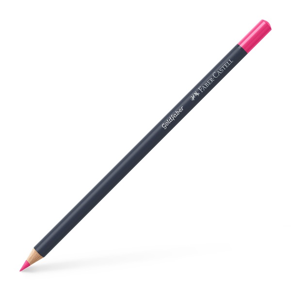 Image of Färgpenna Goldfaber fuchsia 123 (12F) 114723 4005401147237
