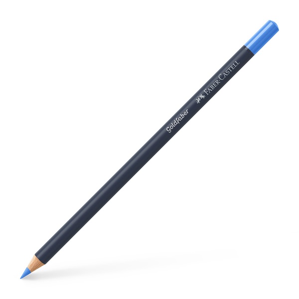 Image of Färgpenna Goldfaber light ultramarine 140 (12F) 114740 4005401147404