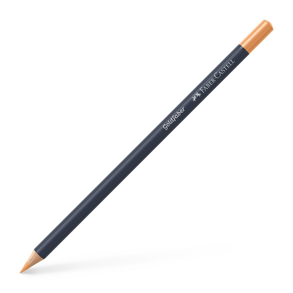 Image of Färgpenna Goldfaber burnt ochre 187 (12F) 114787 4005401147879