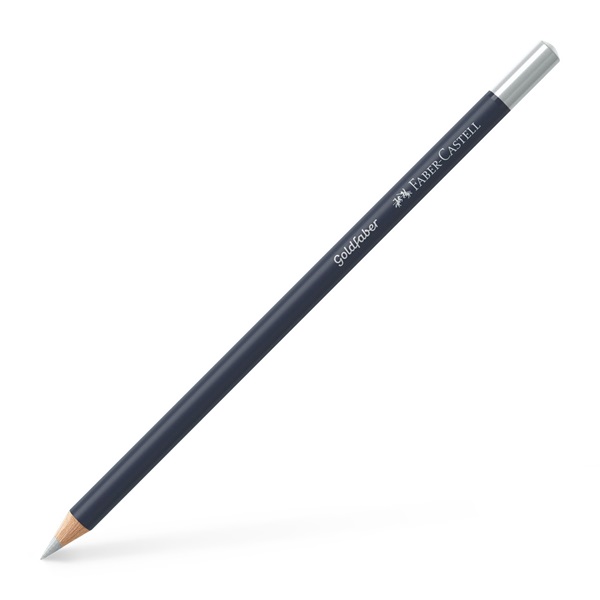 Image of Färgpenna Goldfaber silver 251 (12F) 114791 4005401147916