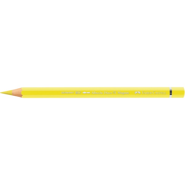 Image of Akvarellpenna Faber-Castell Albrecht Dürer Magnus 104 light yellow glaze (12F) 116904 4005401169048