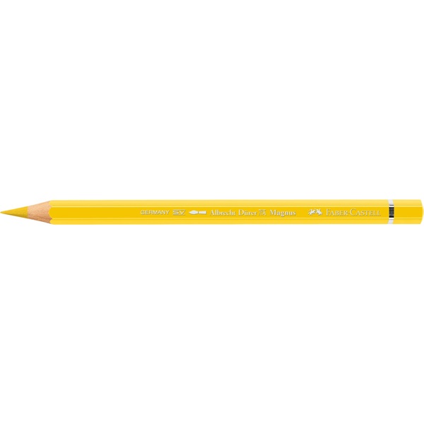 Image of Akvarellpenna Faber-Castell Albrecht Dürer Magnus 107 cadmium yellow (6F) 116907 4005401169079