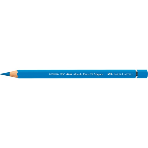 Image of Akvarellpenna Faber-Castell Albrecht Dürer Magnus 110 phthalo blue (6F) 116910 4005401169109