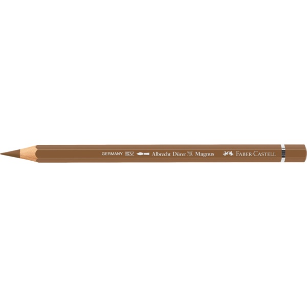 Image of Akvarellpenna Faber-Castell Albrecht Dürer Magnus 180 raw umber (6F) 116980 4005401169802