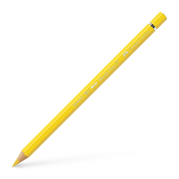Image of Akvarellpenna Faber-Castell Albrecht Dürer   106 light chrome yellow (6F) 117606 4005401176060