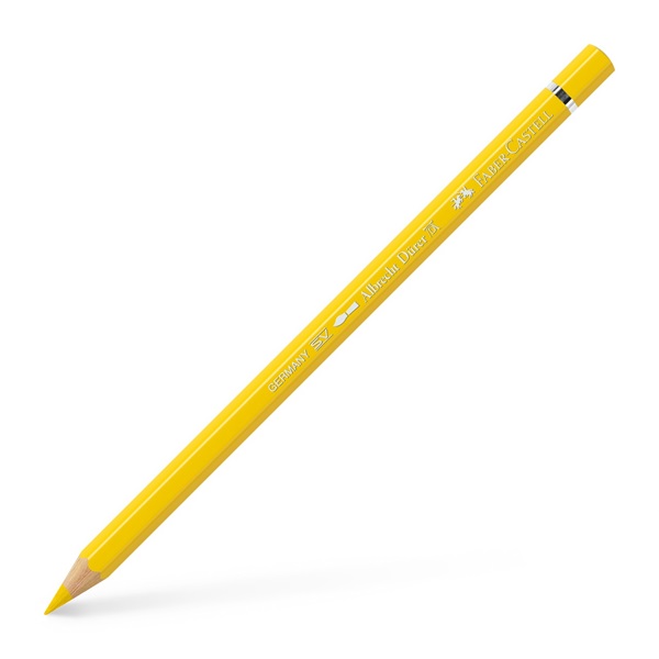 Image of Akvarellpenna Faber-Castell Albrecht Dürer   107 cadmium yellow (6F) 117607 4005401176077