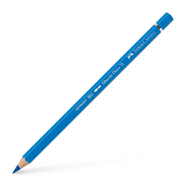Image of Akvarellpenna Faber-Castell Albrecht Dürer   110 phthalo blue (6F) 117610 4005401176107