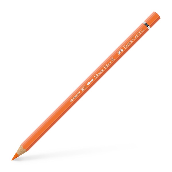 Image of Akvarellpenna Faber-Castell Albrecht Dürer   113 orange glaze (6F) 117613 4005401176138