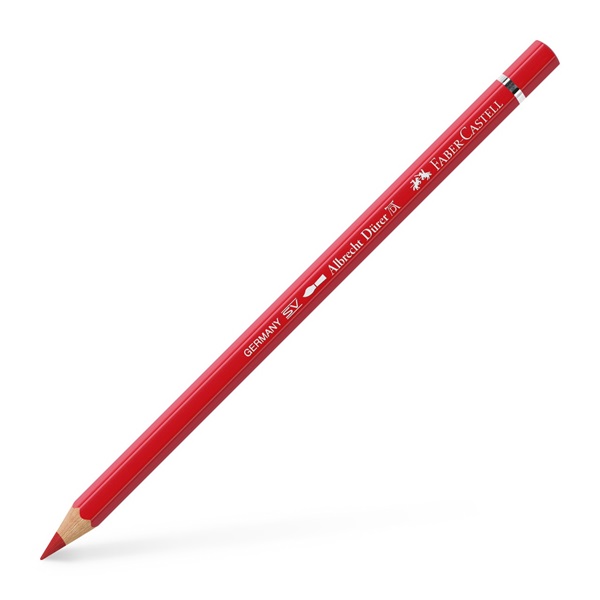 Image of Akvarellpenna Faber-Castell Albrecht Dürer   121 pale geranium lake (6F) 117621 4005401176213