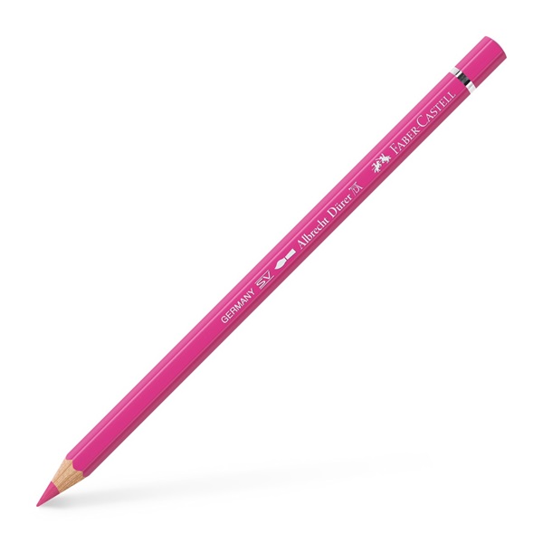 Image of Akvarellpenna Faber-Castell Albrecht Dürer   128 light purple pink (6F) 117628 4005401176282