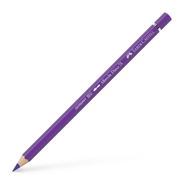 Image of Akvarellpenna Faber-Castell Albrecht Dürer   136 purple violet (6F) 117636 4005401176367