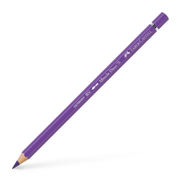 Image of Akvarellpenna Faber-Castell Albrecht Dürer   138 violet (6F) 117638 4005401176381