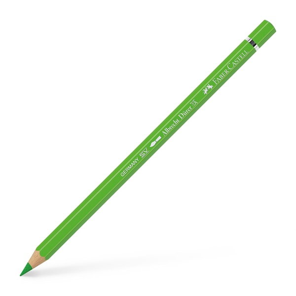 Image of Akvarellpenna Faber-Castell Albrecht Dürer   166 grass green (6F) 117666 4005401176664
