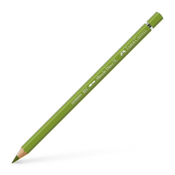 Image of Akvarellpenna Faber-Castell Albrecht Dürer   168 earth green yellowish (6F) 117668 4005401176688