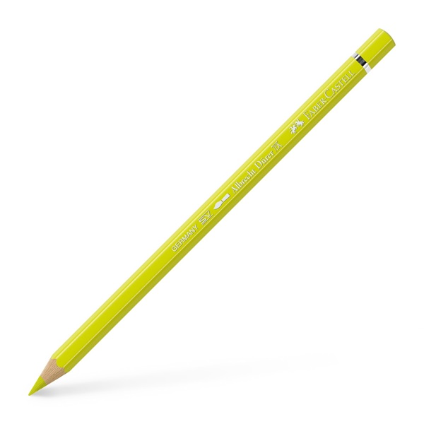 Image of Akvarellpenna Faber-Castell Albrecht Dürer   205 cadmium yellow lemon (6F) 117705 4005401177050