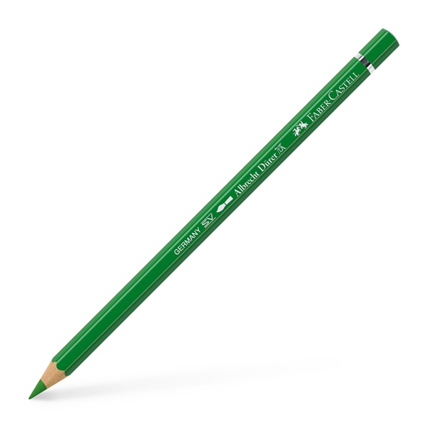Image of Akvarellpenna Faber-Castell Albrecht Dürer   266 permanent green (6F) 117766 4005401177661