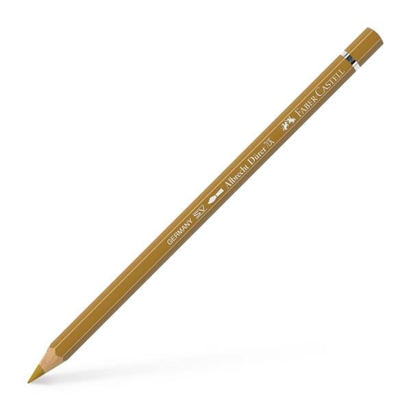 Image of Akvarellpenna Faber-Castell Albrecht Dürer   268 green gold (6F) 117768 4005401177685