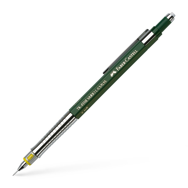 Image of Stiftpenna Faber-Castell Mechanical pencil TK-FINE vario l 0.35 135300 4005401353003